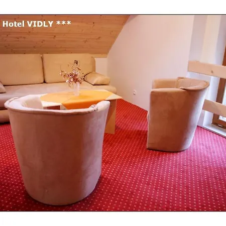 Horsky Vidly Hotel