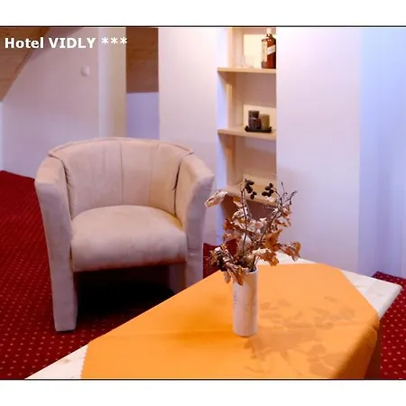 Horsky Vidly Karlova Studánka
