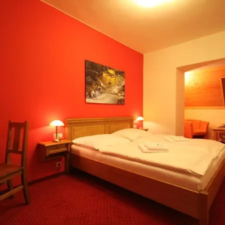 Horsky Vidly Hotel Karlova Studánka