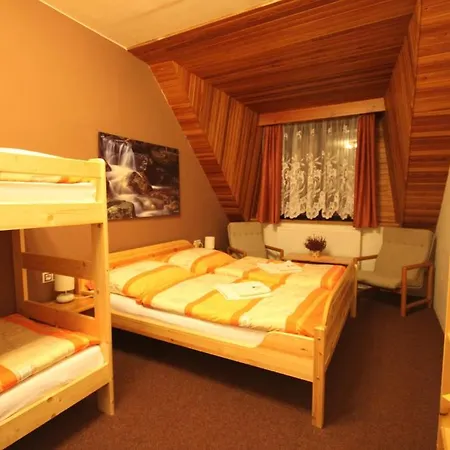 Horsky Vidly Hotel Karlova Studánka