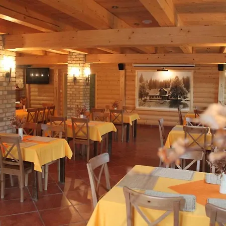 Horsky Vidly Hotel 4*