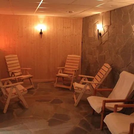 Hotel Horsky Vidly Karlova Studánka
