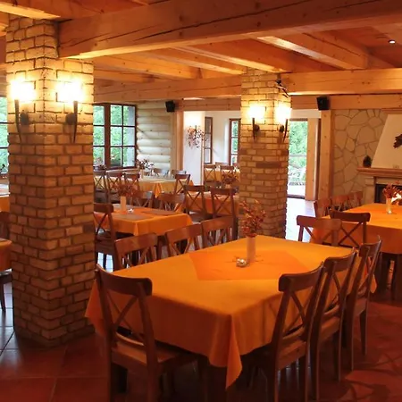 Hotel Horsky Vidly