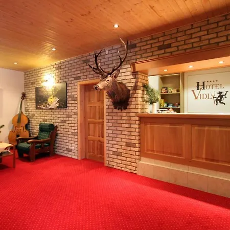 Horsky Vidly Hotel Karlova Studánka